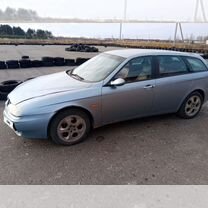 Alfa Romeo 156 2.0 AMT, 2002, 140 000 км, с пробегом, цена 400 000 руб.