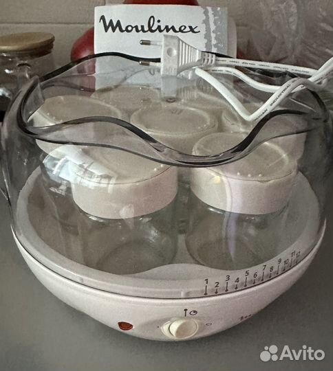 Йогуртница Мулинекс оригинал