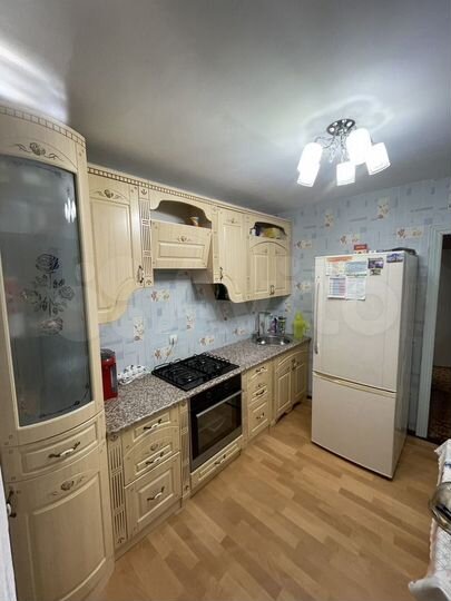 2-к. квартира, 53,4 м², 4/10 эт.