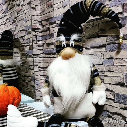 Кукла ручной работы