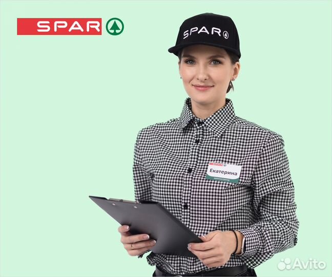 Администратор магазина (Московский р-н)