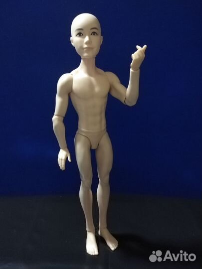 Редкая кукла BTS J-Hope