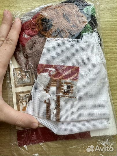 Набор для вышивки