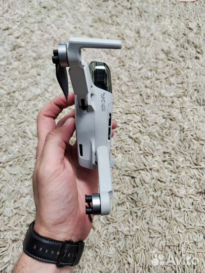 Квадрокоптер DJI mini se fly more combo