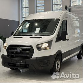 Купить Ford Transit 2,5 т, 10 м3 L2H2 Средняя база