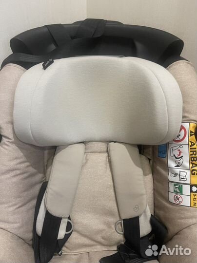 Автокресло Maxi-Cosy AxissFix Plus