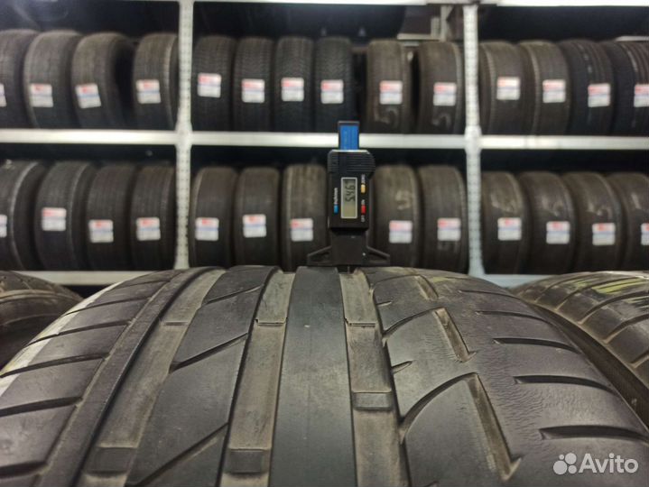 Bridgestone Potenza S001 245/40 R20 и 275/35 R20