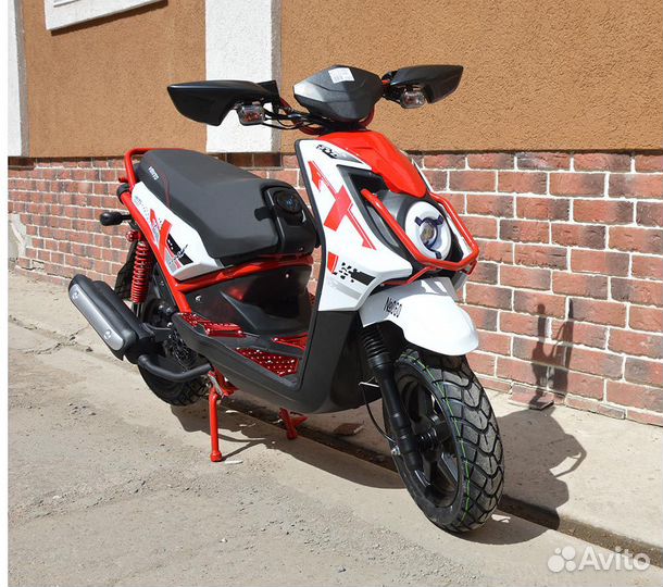 Скутер vento smart 50/150