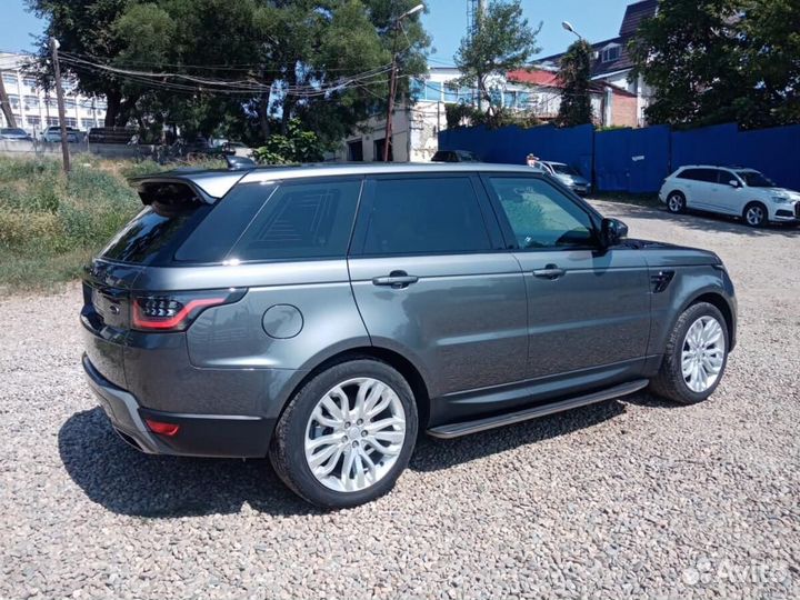 Land Rover Range Rover Sport 3.0 AT, 2019, 88 100 км