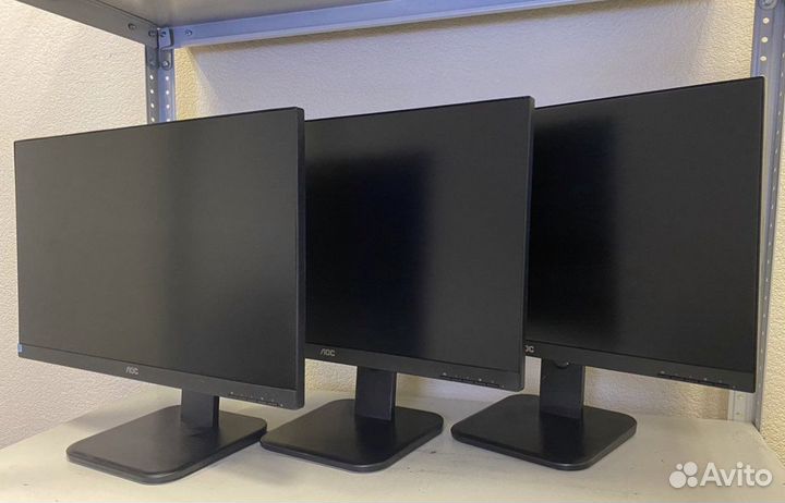 Мониторы от 22 до 24 дюймов IPS, VA, hdmi