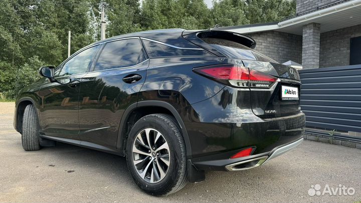 Lexus RX 2.0 AT, 2020, 114 000 км