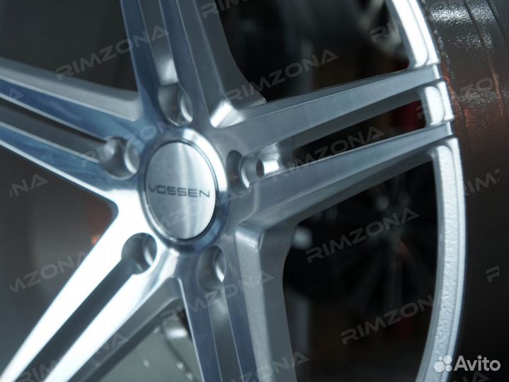 Литые диски Vossen R18 для Mazda. Рассрочка