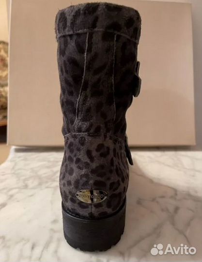Полусапоги женские 39 размер Jimmy Choo