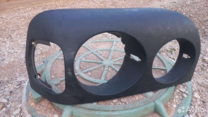 Облицовка фар фредлайнер центурия