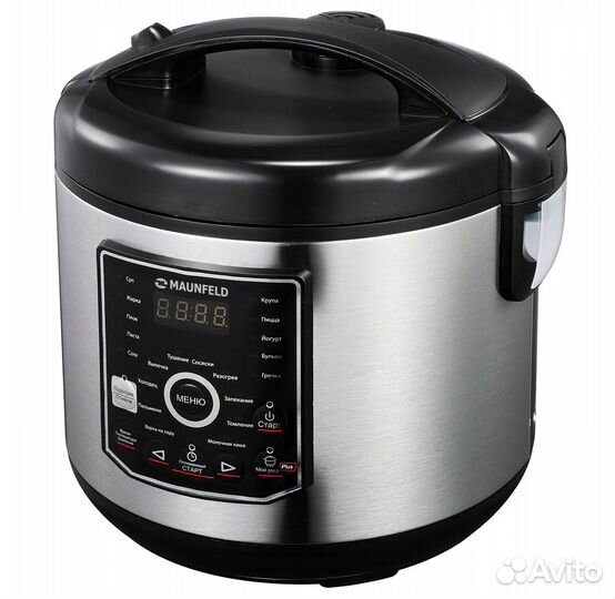 Мультиварка Maunfeld mpmc-1624S