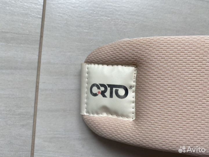 Корсет воротник ортопедический детский