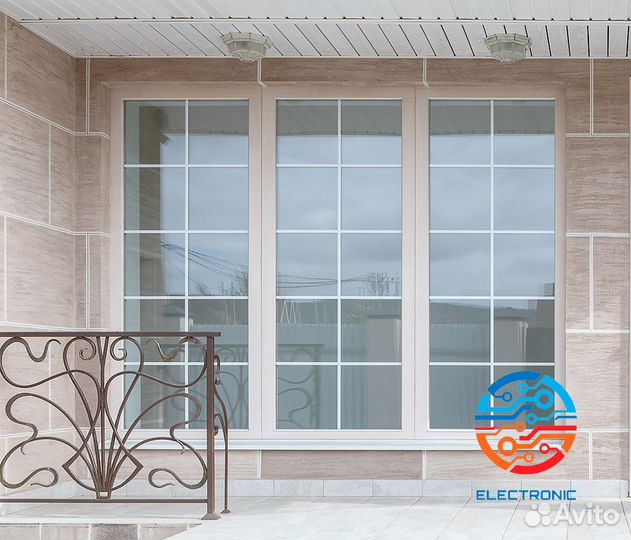 Пластиковые окна