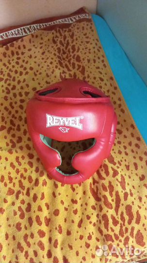 Защита голени и головы