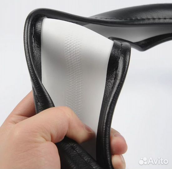 Чехол на рулевое колесо 