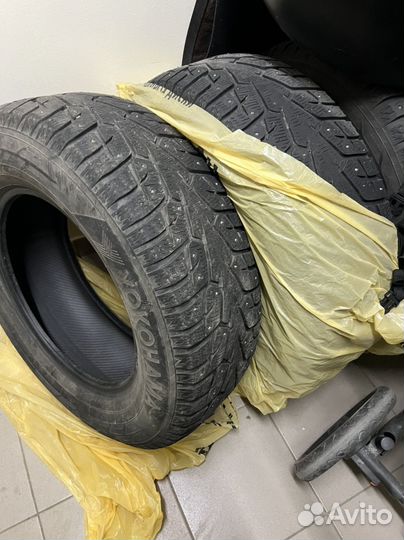 Yokohama Ice Guard IG65 255/65 R17 114T