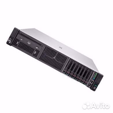 Сервер HPE DL380 Gen10 8SFF