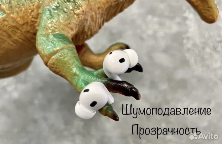 AirPods Pro Ver.2 Platinum