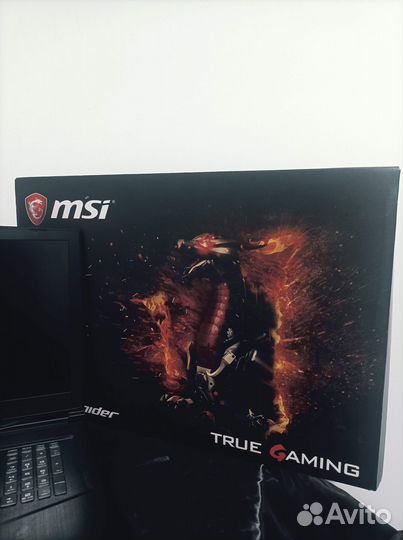 Игровой Зверь с 4K экраном