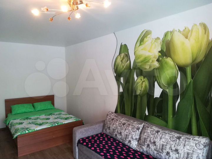 1-к. квартира, 35 м², 2/5 эт.