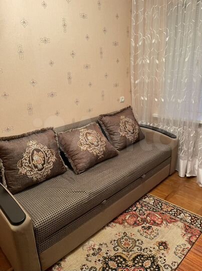 3-к. квартира, 48 м², 2/2 эт.