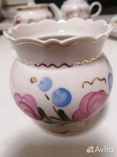 Чайный сервиз