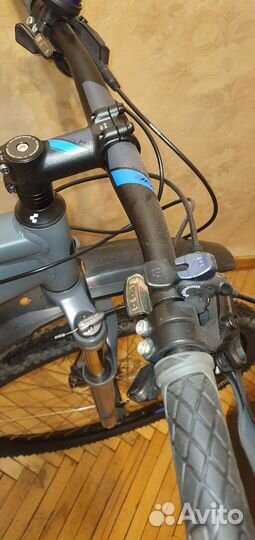 Горный велосипед cube 29 AIM race