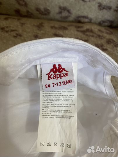 Кепка Kappa