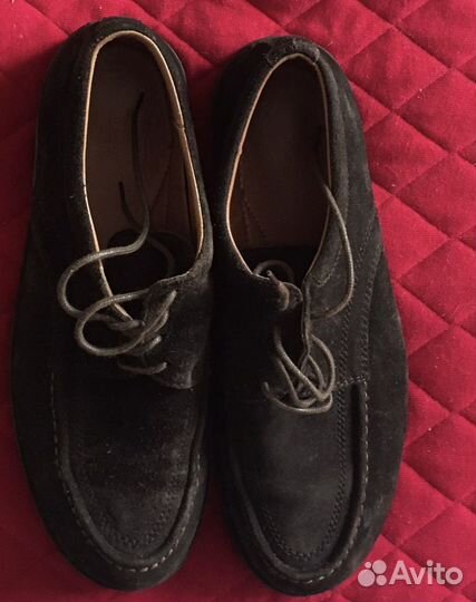 Ботинки мужские 44,5размер. Швецария