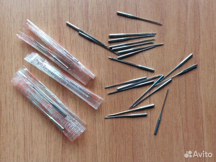Иглы, булавки, каркас для рукоделия/плетения