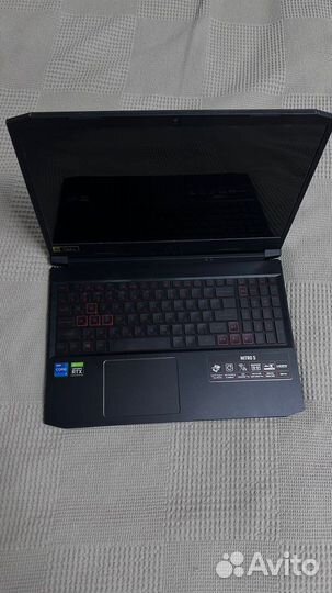 Мощный игровой ноутбук Acer Nitro 5