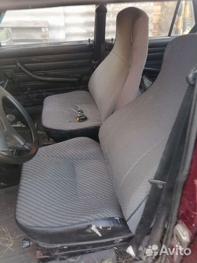 Запчасти на ваз 2107