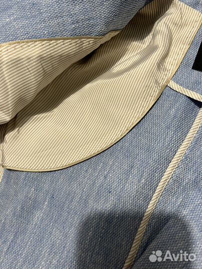 Massimo dutti жакет 36 лён