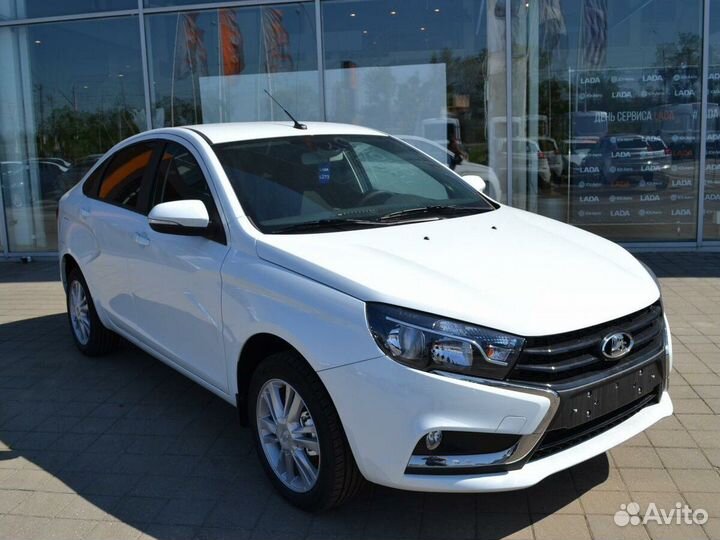Разбор Лада Веста/lada Vesta