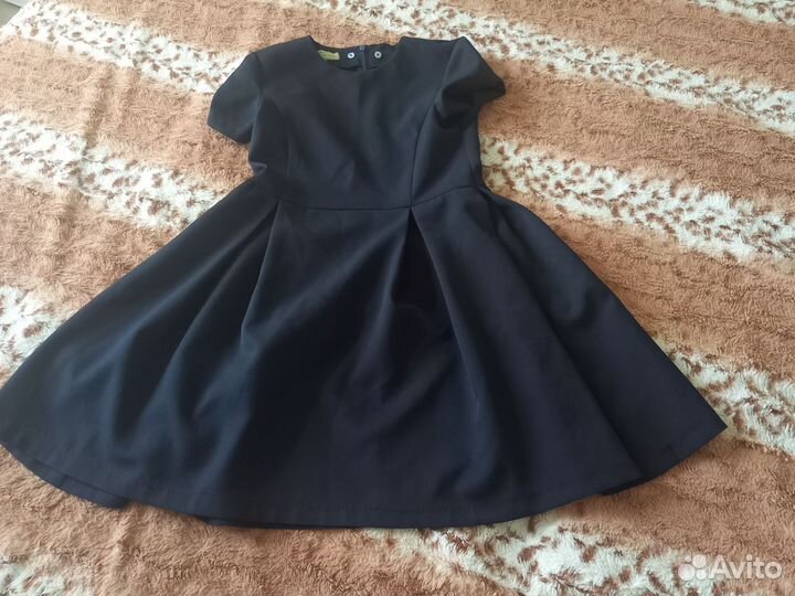 Платье школьное 134 140