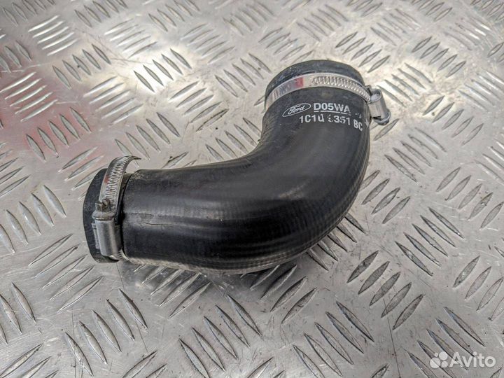 Патрубок интеркулера Ford Transit 1C1Q9351BC