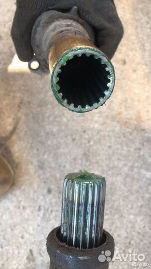 Кардан Toyota Land Cruiser Prado 150 2009-2013