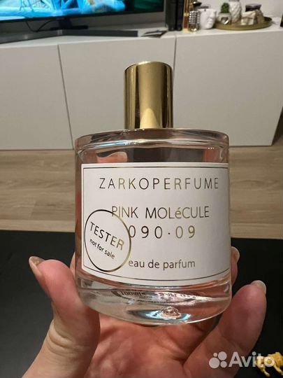 Zarkoperfume pink molecule 090 09