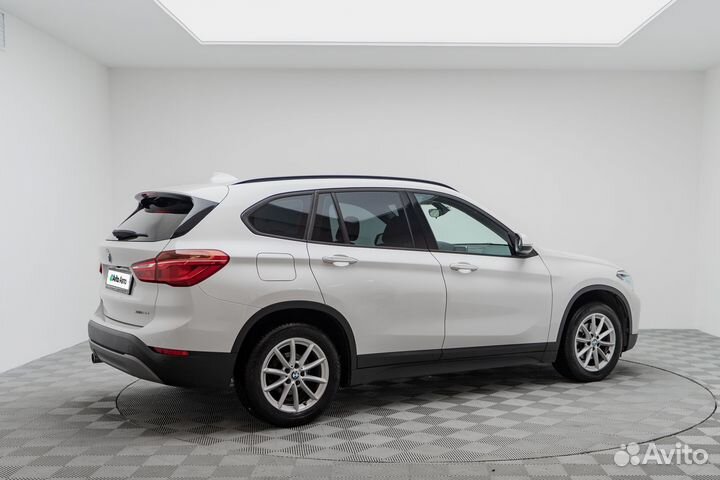 BMW X1 2.0 AT, 2019, 101 000 км