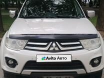 Mitsubishi Pajero Sport 2.5 AT, 2014, 279 000 км, с пробегом, цена 1 780 000 руб.