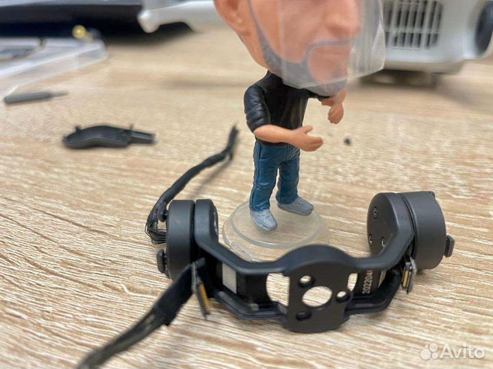 Разбираю DJI mini 3 PRO