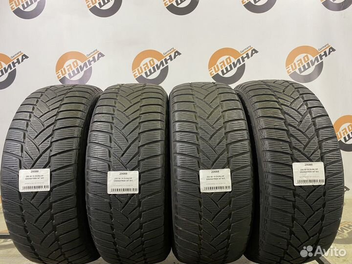 Dunlop Grandtrek WT M3 255/50 R19