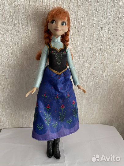 Куклы принцессы disney