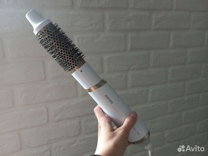 Фен щетка philips