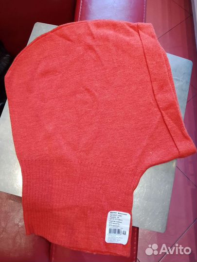 Капор капюшон женский