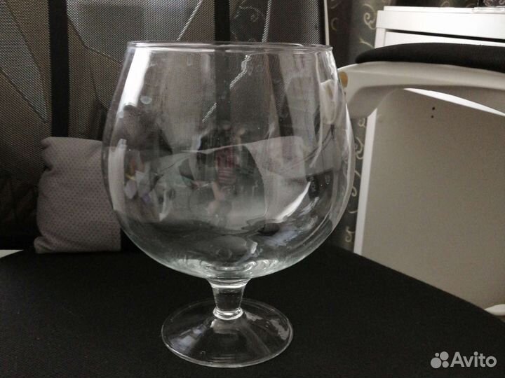 Аквариум Бокал или для декора